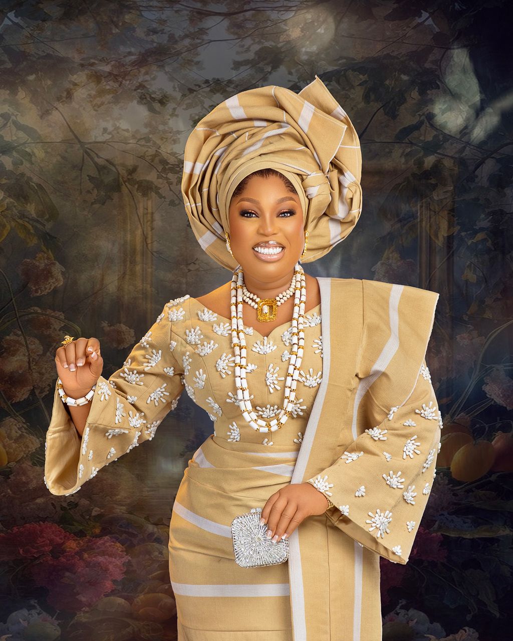 Aso Oke Collection