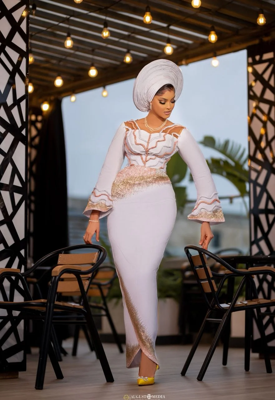 Signature Dress 1